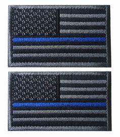 Applique Embroidered Velcro Shoulder Patches Cartoon Shaped Merrow Border