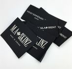 Heat Cut Personalized Fabric Labels Clothing Tags Sew In For Garment T Shirts